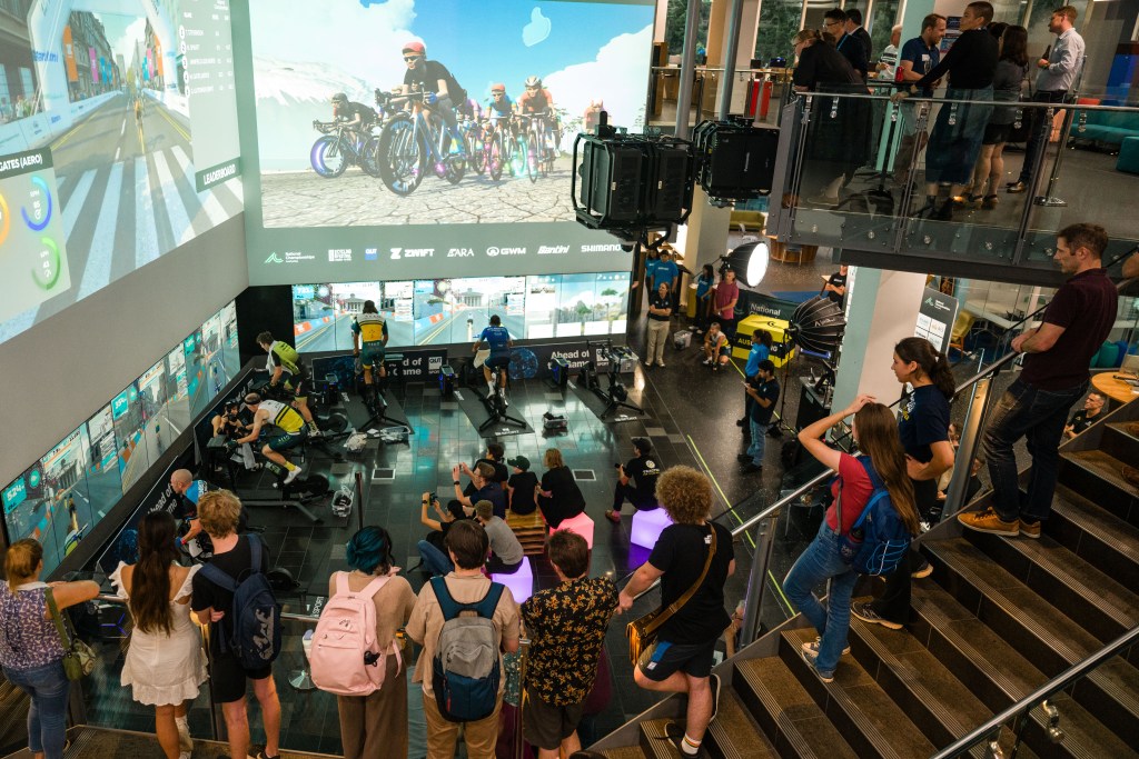 2024 AusCycling Swedish Cycling Esports National Championships - IRL Racing Championships