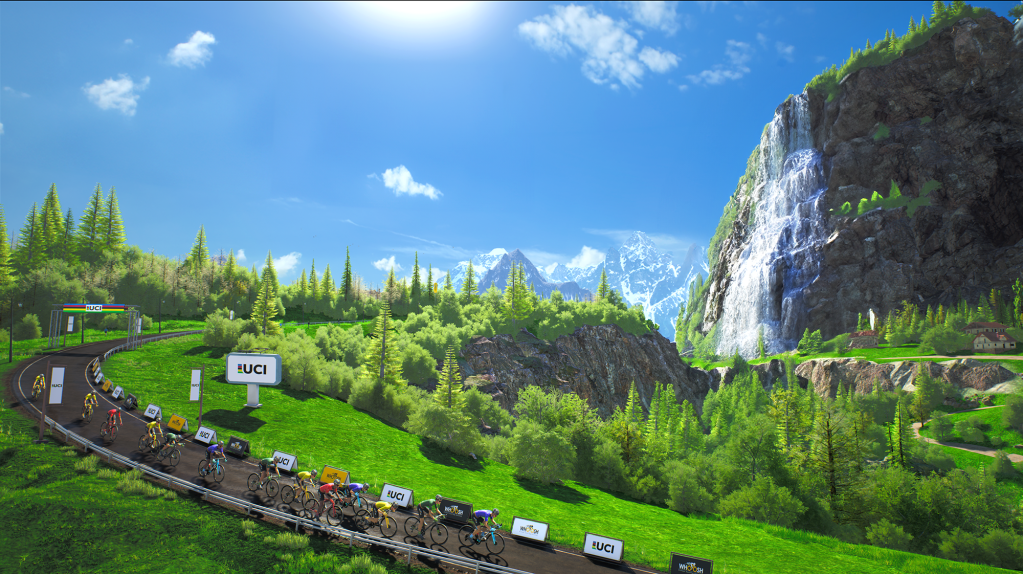 2024 UCI Cycling Esports World Championships on MyWhoosh public qualification