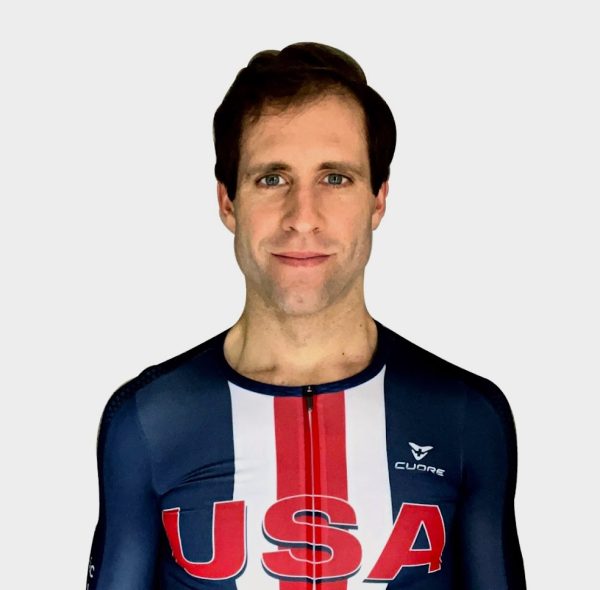 2024 USA Cycling Esports National Champion Brian Duffy