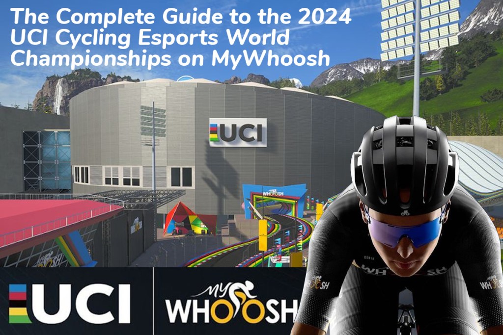 UCI x MyWhoosh World Championships