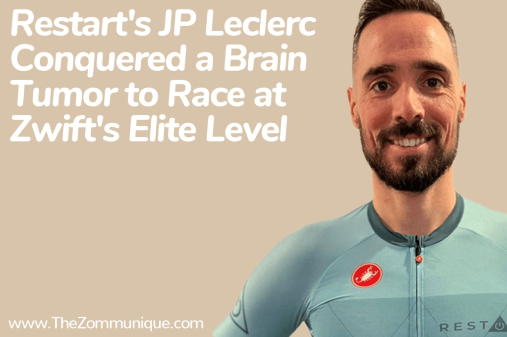 2025 Most Impactful - JP Leclerc