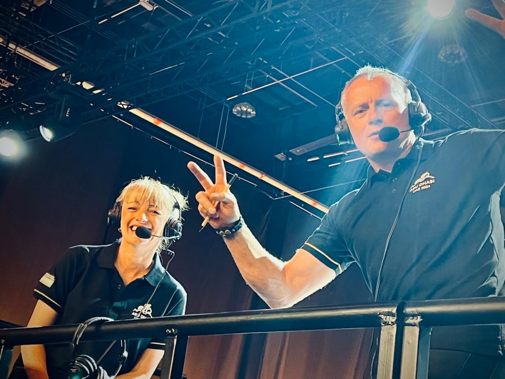 2025 Most Impactful - Matt Payne