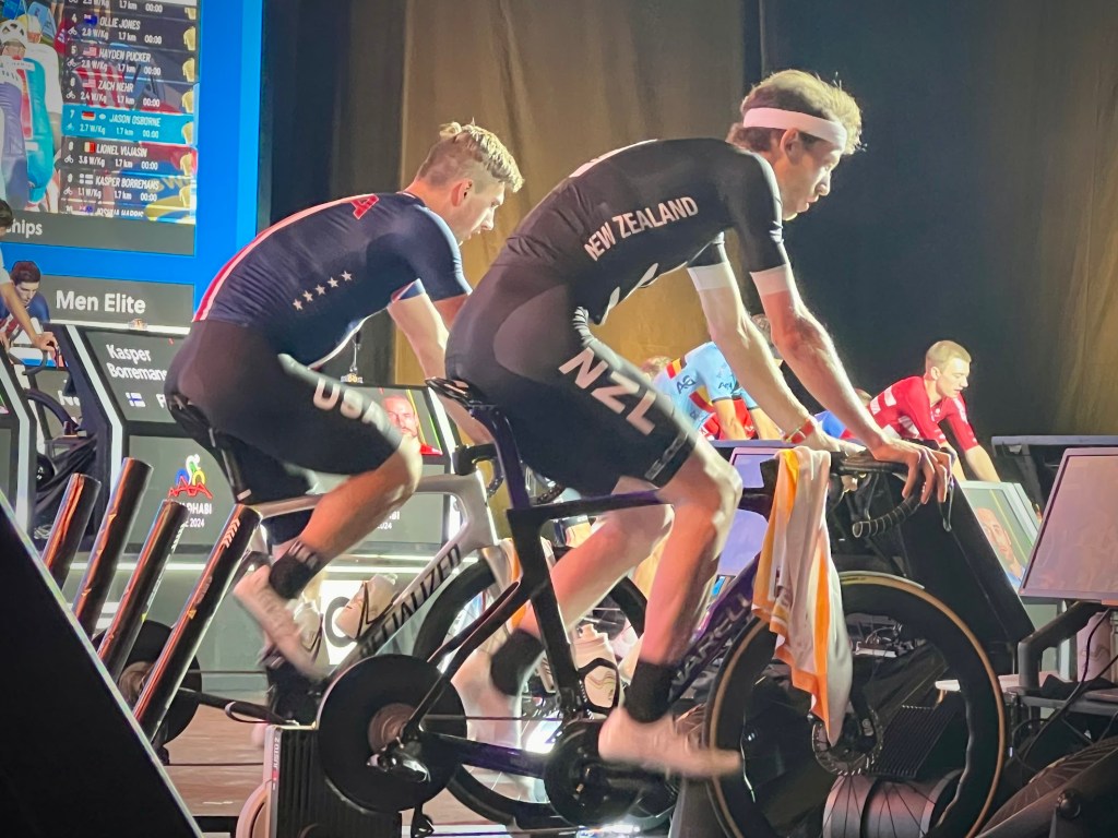 2025 USA Cycling World Championship selection criteria Hayden Pucker