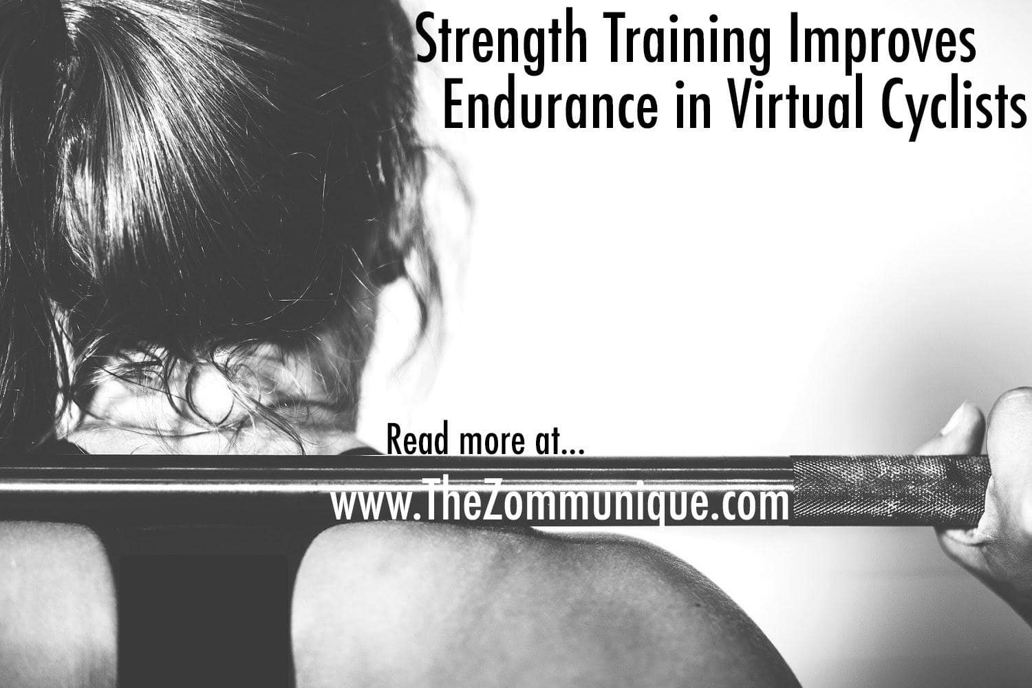 Strength training improves endurance for cyclists image