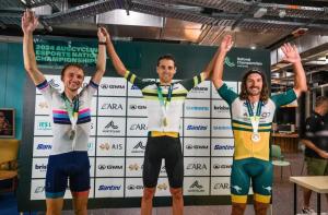 AusCycling Announce 2025 Cycling Esports National Championships