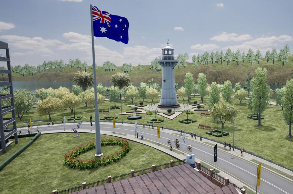 AusCycling Announce 2025 Cycling Esports National Championships Will Be in April on MyWhoosh