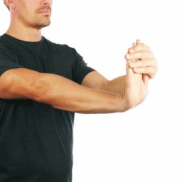 wrist extension stretch