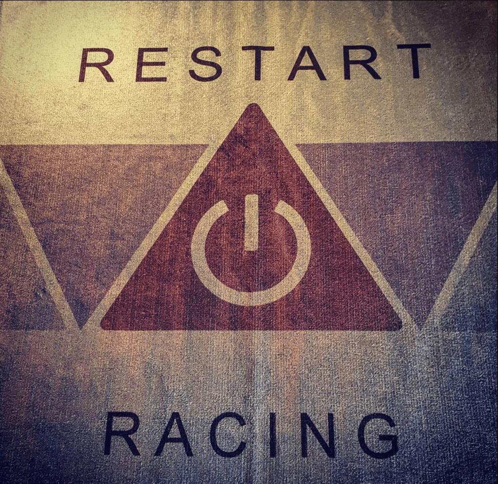 Zwift Team Restart pb Alex Coh racing team logo