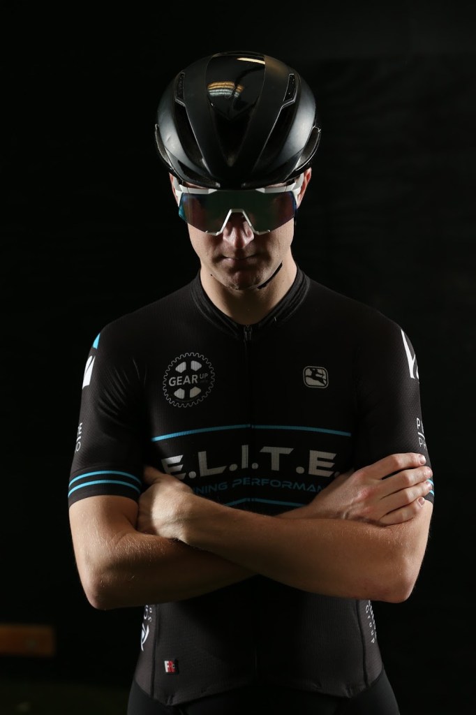 Elite Cyclist Tom Corrigan Team Elite