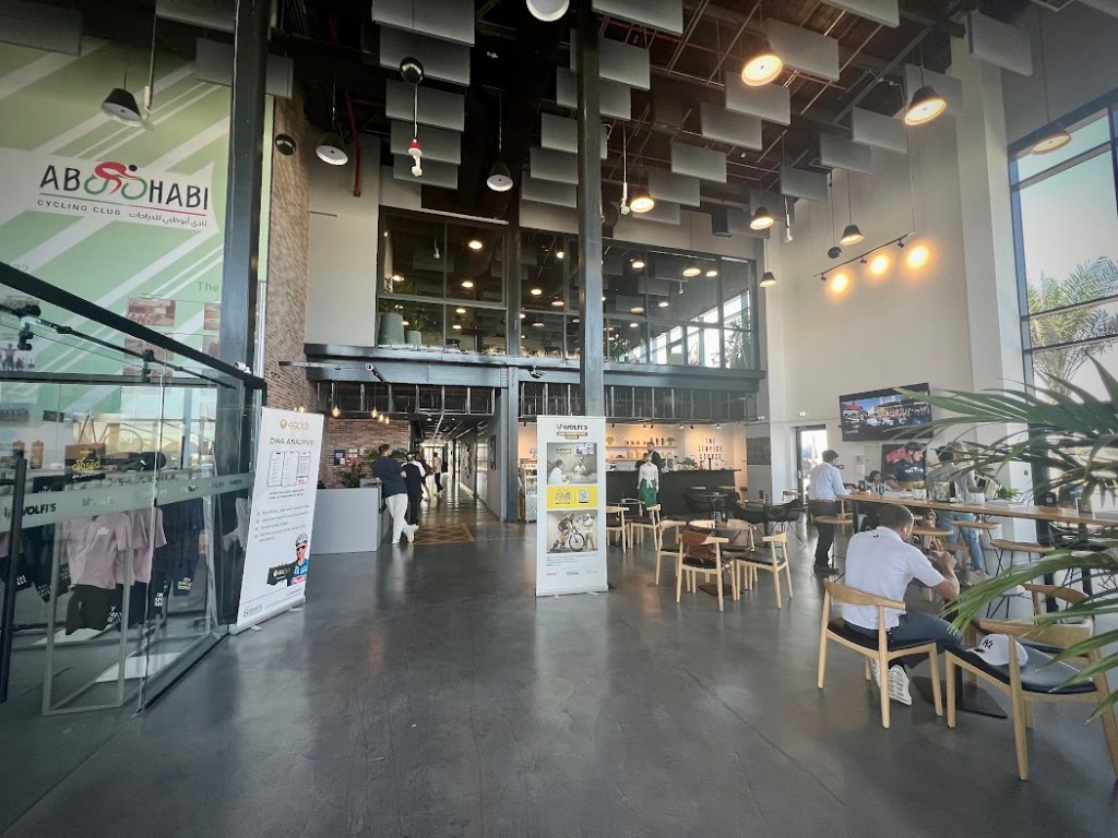 Emerging Cycling Culture in Abu Dhabi - Abu Dhabi Cycling Scene