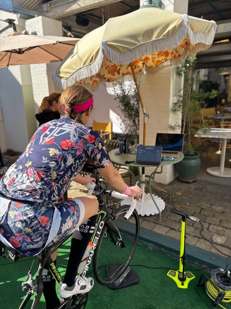 FemmeCycle Collab Next Women’s Racing - Indoor Cycling, Outdoors