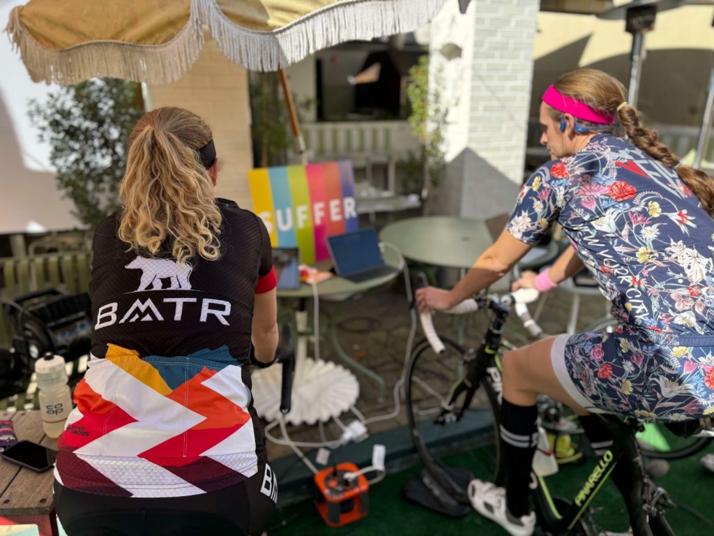 FemmeCycle Collab Next Women’s Racing - Live Event