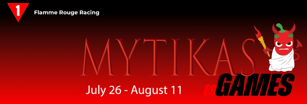 Mytikas esGames