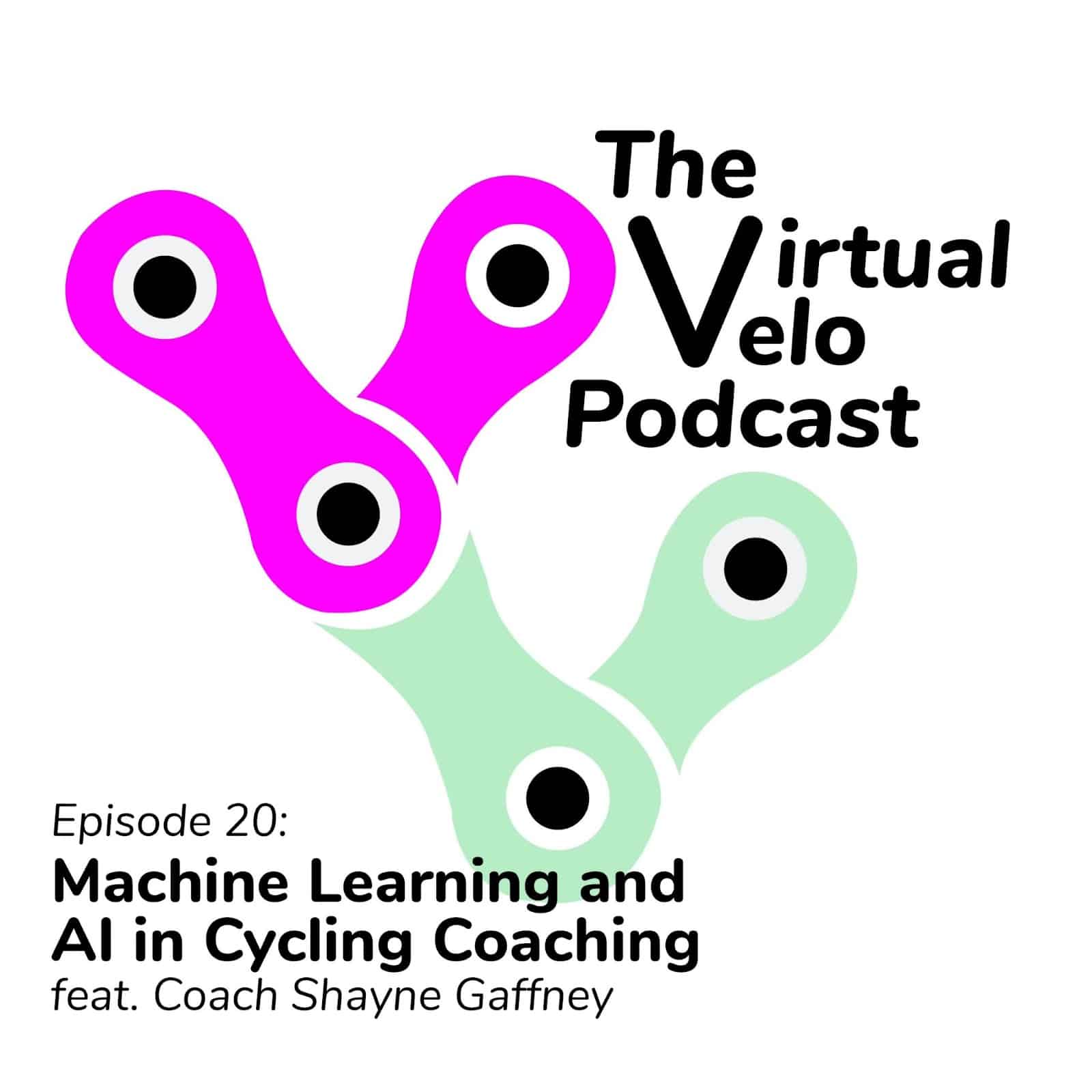 Virtual Velo Podcast episode 20 image