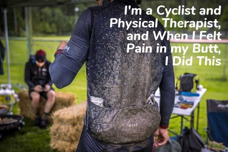 Hip Bursitis When Cycling The Zommunique'