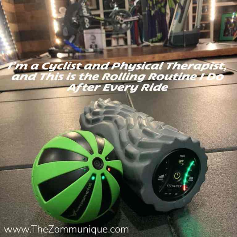 Hip Bursitis When Cycling The Zommunique'