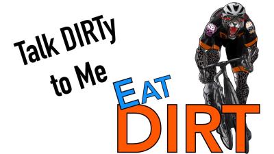 Talk DIRTy to Me podcast logo