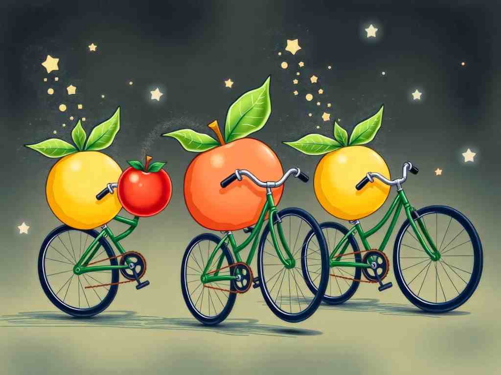 Indoor Specialists Pushing World Tour Power - Apples and Oranges