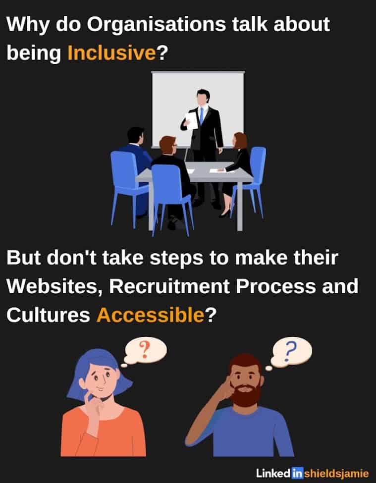 Visually Impaired cyclists on Zwift