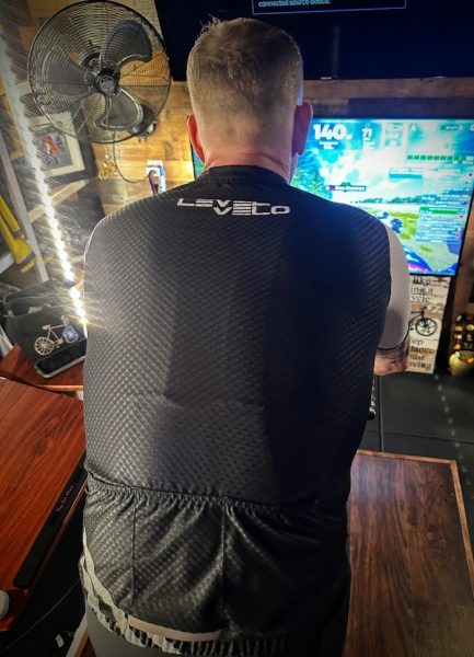 LEVEL Velo indoor cycling clothing