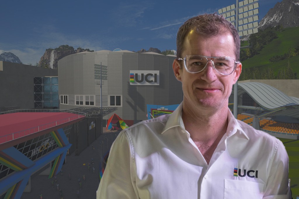 Michael Rogers leaves UCI as Head of Cycling Esports