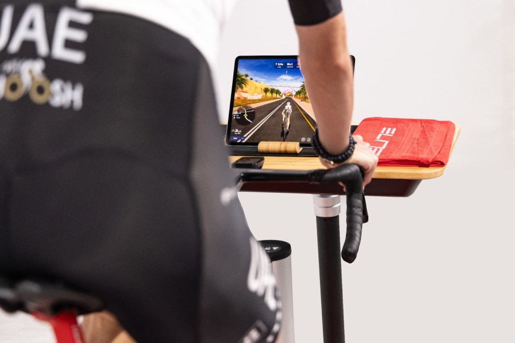 MyWhoosh Draft Mechanics Update - Physics Update