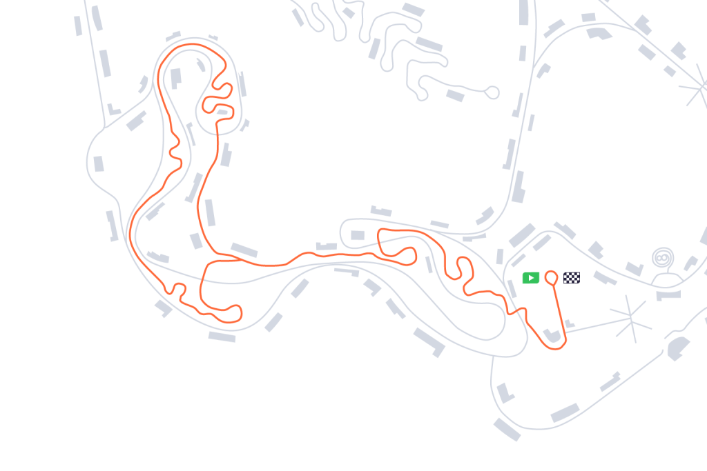 MyWhoosh Hudayriyat Dust Trail Course