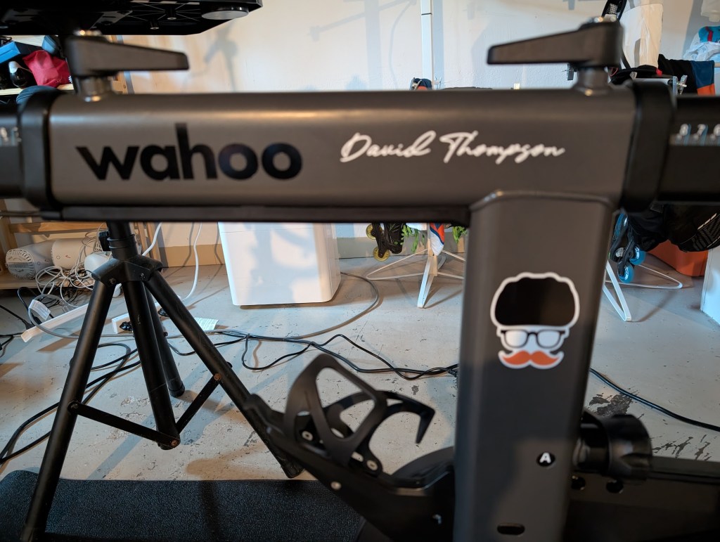 MyWhoosh Power Passport Explained - DT's Kickr Bike