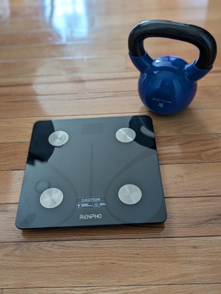 MyWhoosh Power Passport Explained - Weigh Ins