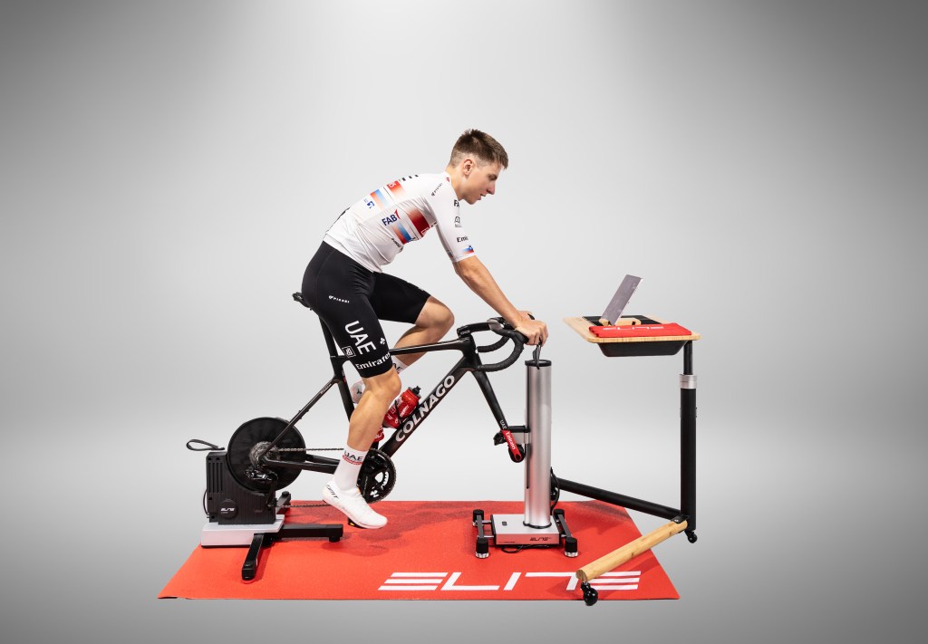 Team UAE Rider