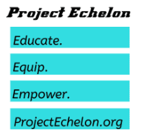 Project Echelon logo