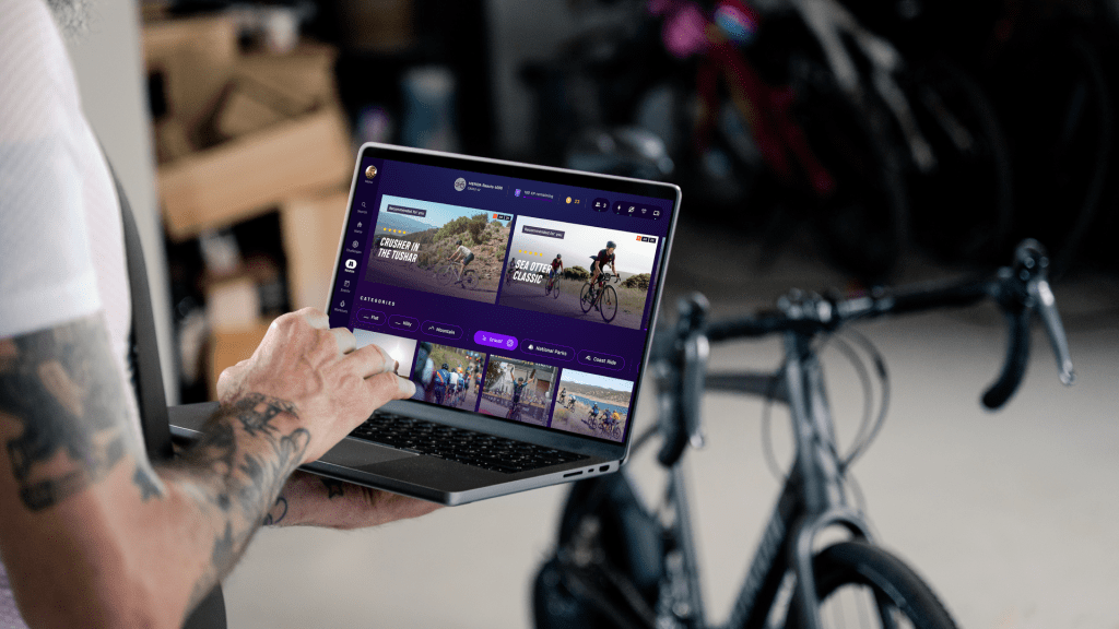 ROUVY x Life Time sponsorship announcement