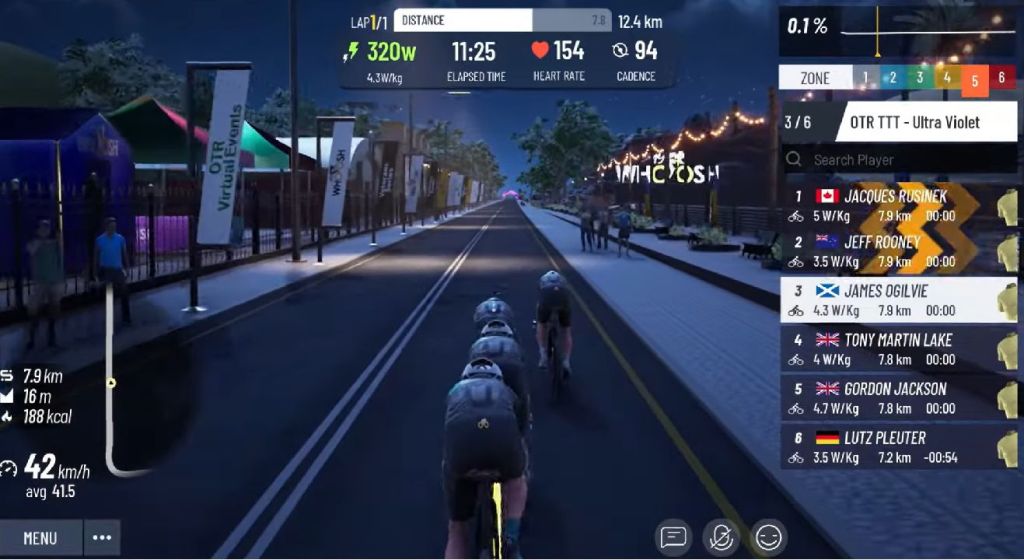 Rethinking Team Time Trials Across Platforms