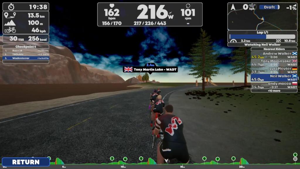 Rethinking Team Time Trials Across Platforms