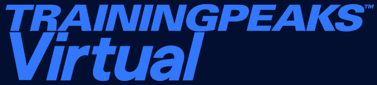 Training Peaks Virtual logo
