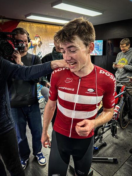 2024 UCI Cycling Esports World Championship Preview MyWhoosh - Bjørn Andreassen