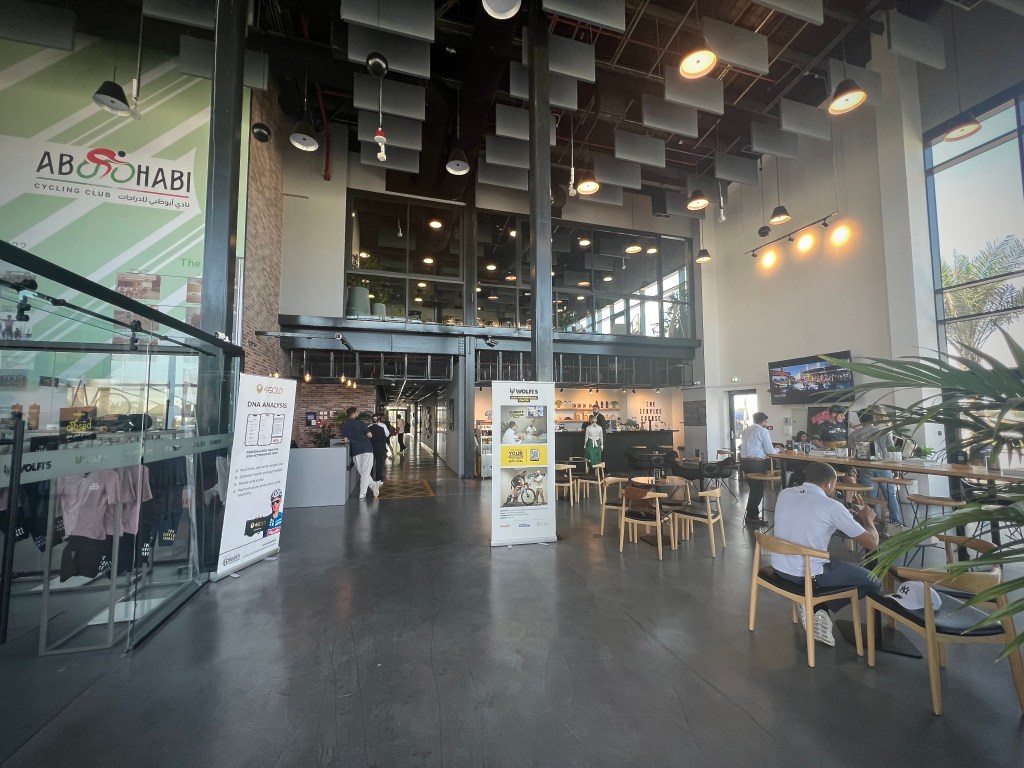 Abu Dhabi Cycling Club