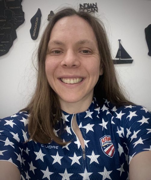 USA Cycling Esports National Champion Jacquie Godbe's 2024 New Year's Cycling Resolutions