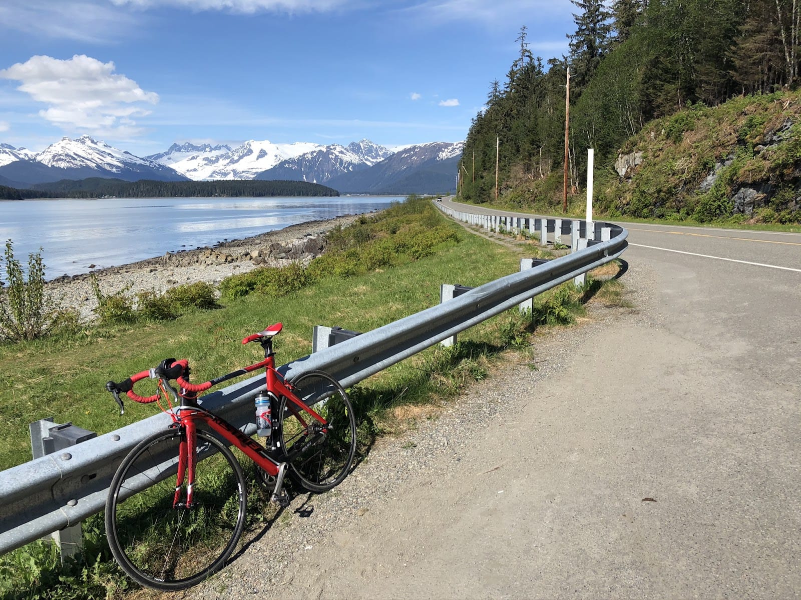 Everything’s Bigger in Alaska, Including Jason Soza’s Passion For Cycling and His Zwift Community