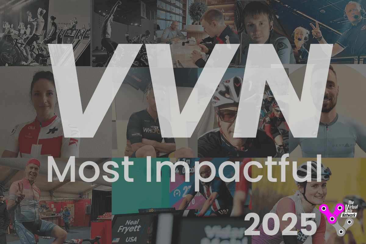 VVN's Most Impactful People in Cycling Esports For 2025