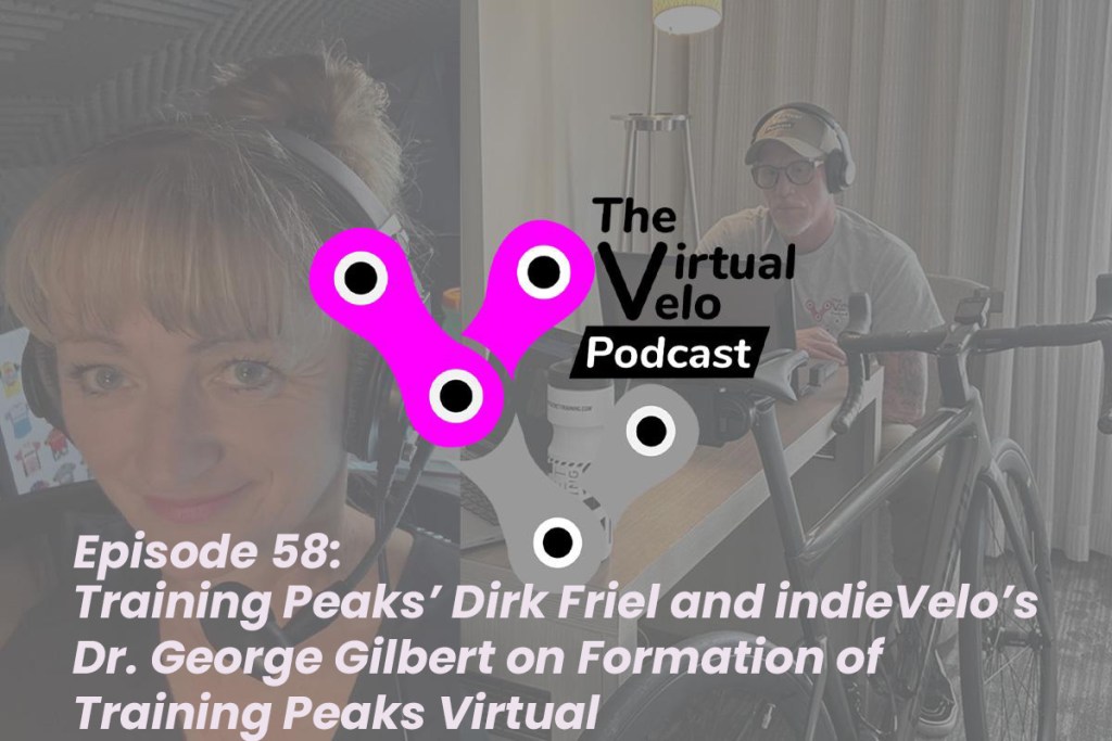 Virtual Velo Podcast Ep. 58