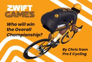 Zwift Games 2025 Overall Championship