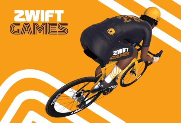Zwift Games 2025 logo