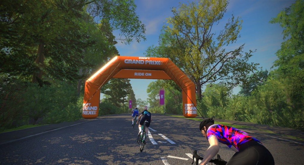 Zwift Grand Prix Announcement 3