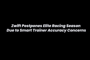 Zwift Postpones Elite Racing Season