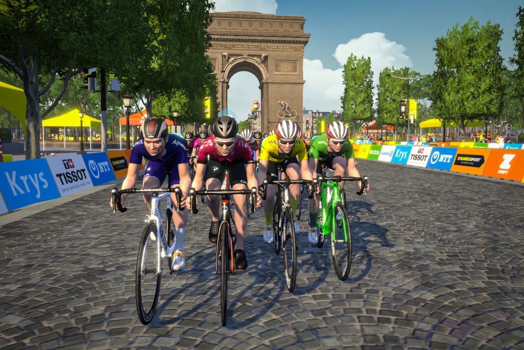 Zwift partnership with indieVelo for performance verification