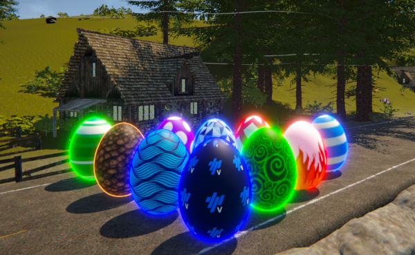 egghunt-TrainingPeaks Virtual