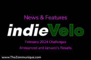 indieVelo February 2024 Challenges Announced