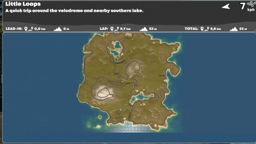 indieVelo Little Loops