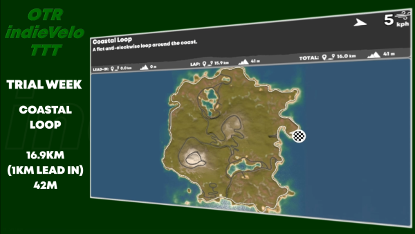 OTR indieVelo's First TTT Race Series - The Zommunique'